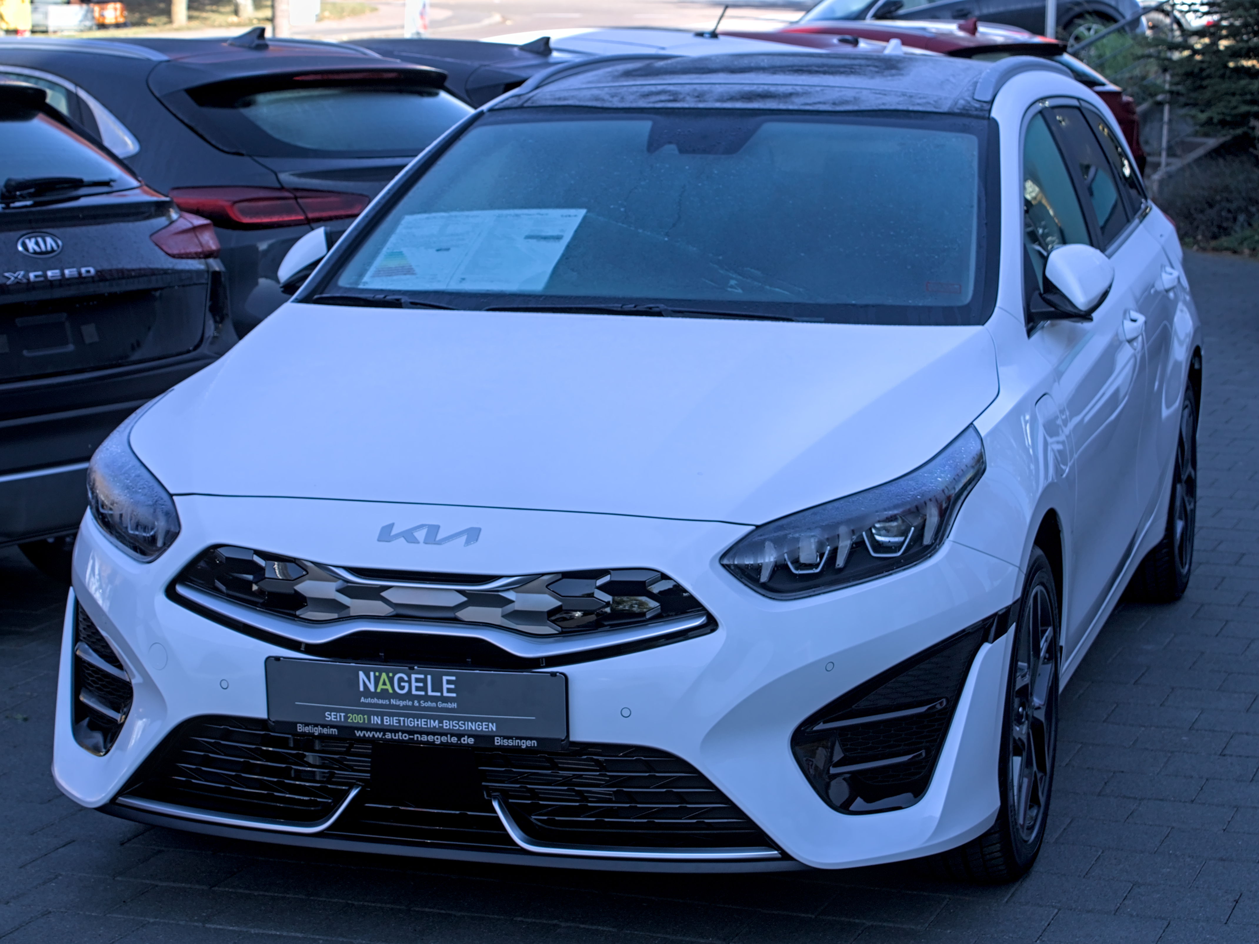 Kia Ceed Sportswagon 2021