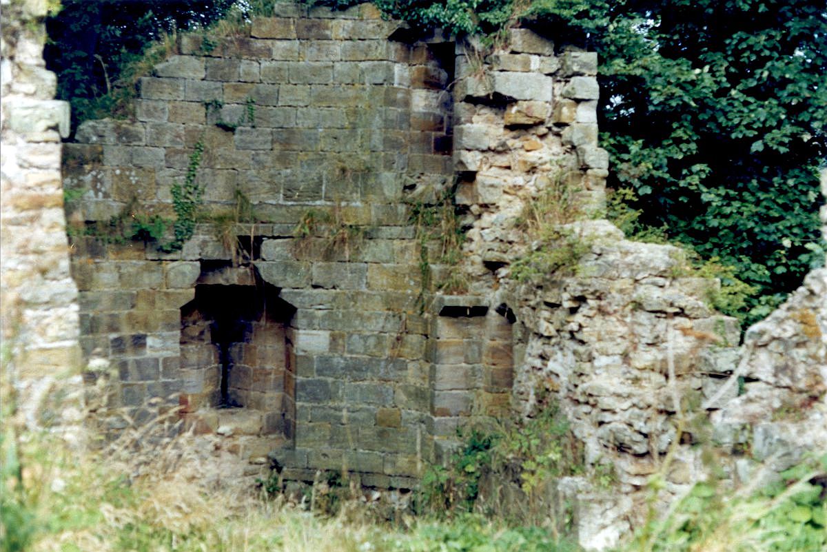 Kilton Castle (ruins)