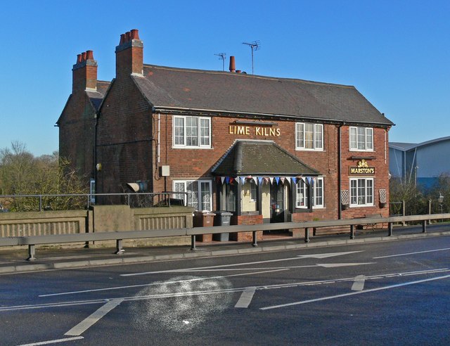 File:Lime Kilns Inn - geograph.org.uk - 659631.jpg