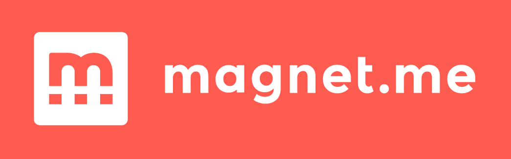 Magnet Logo Graphic by Acongraphic · Creative Fabrica