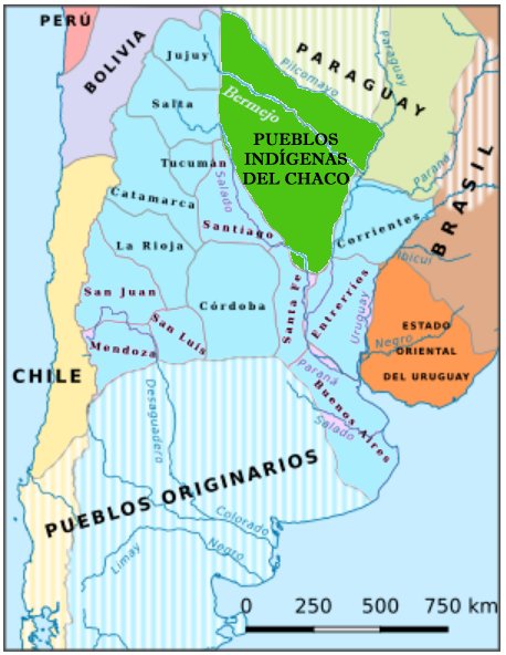 Conquista del Chaco Argentina Wikipedia la enciclopedia libre