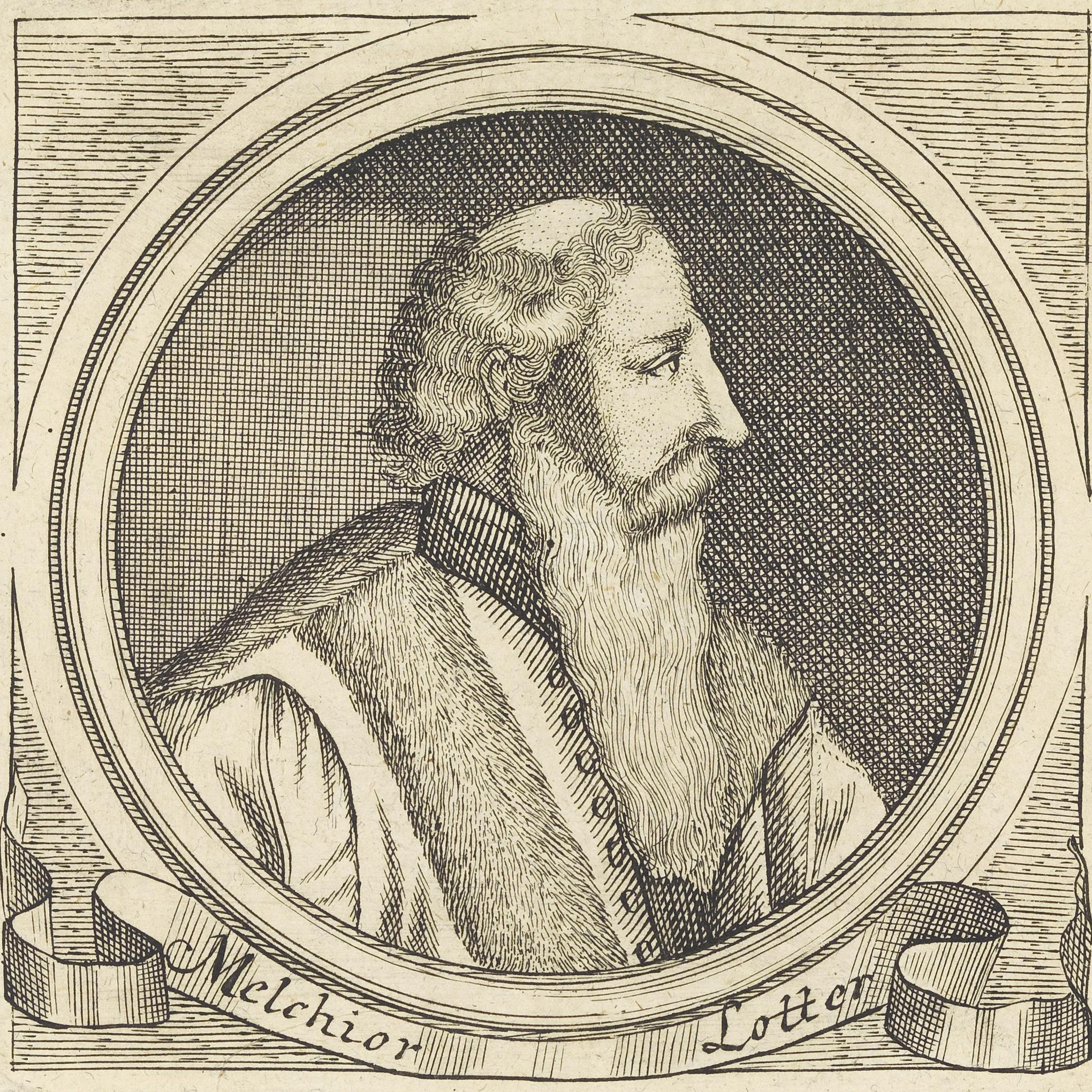 Melchior Lotter the Elder