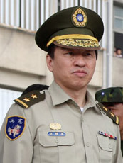 File:Military Police (ROCMP) Lieutenant General Kao Yao-bin 憲兵中 