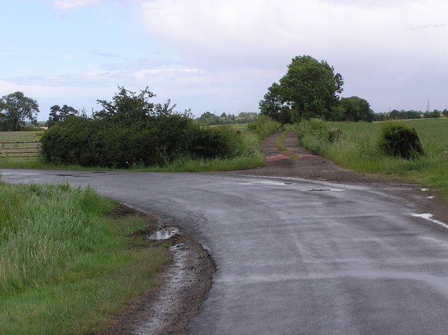 File:Mill Lane. - geograph.org.uk - 189702.jpg