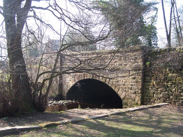 File:Mill Lee Road Bridge, Low Bradfield, near Sheffield - geograph.org.uk - 1308270.jpg