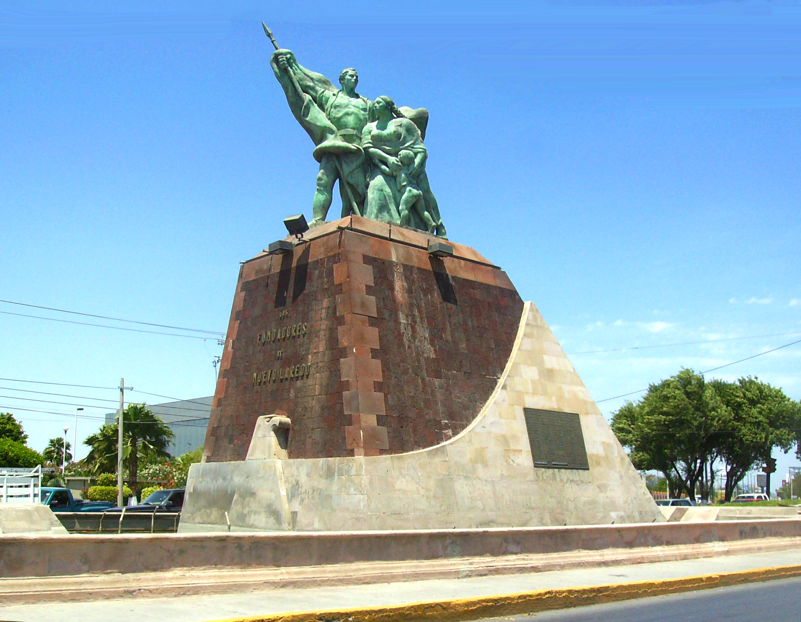 Nuevo Laredo - Wikipedia