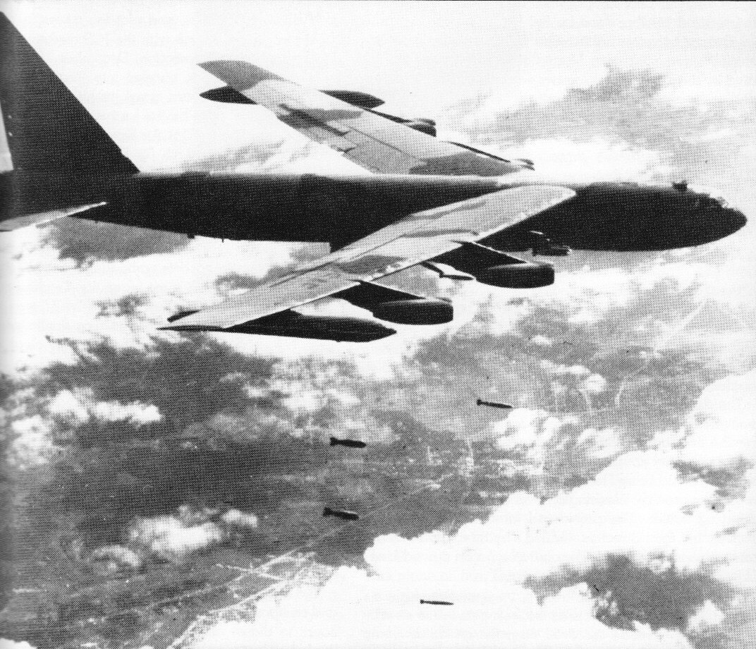 Operation Linebacker II - Wikipedia