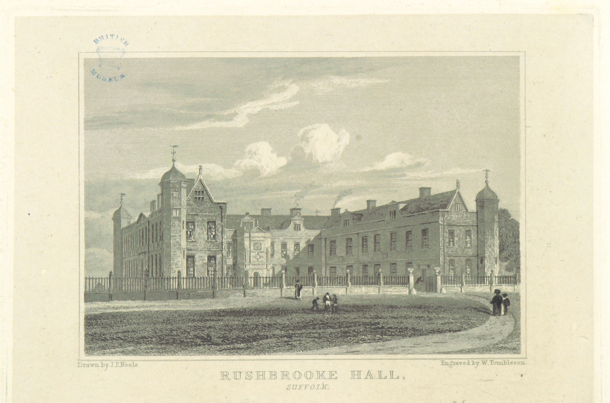 Rushbrooke Hall