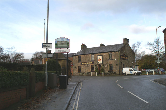 Haigh, Greater Manchester