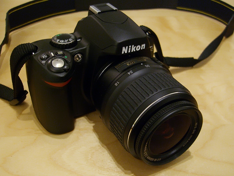 Nikon D40  Wikipedia