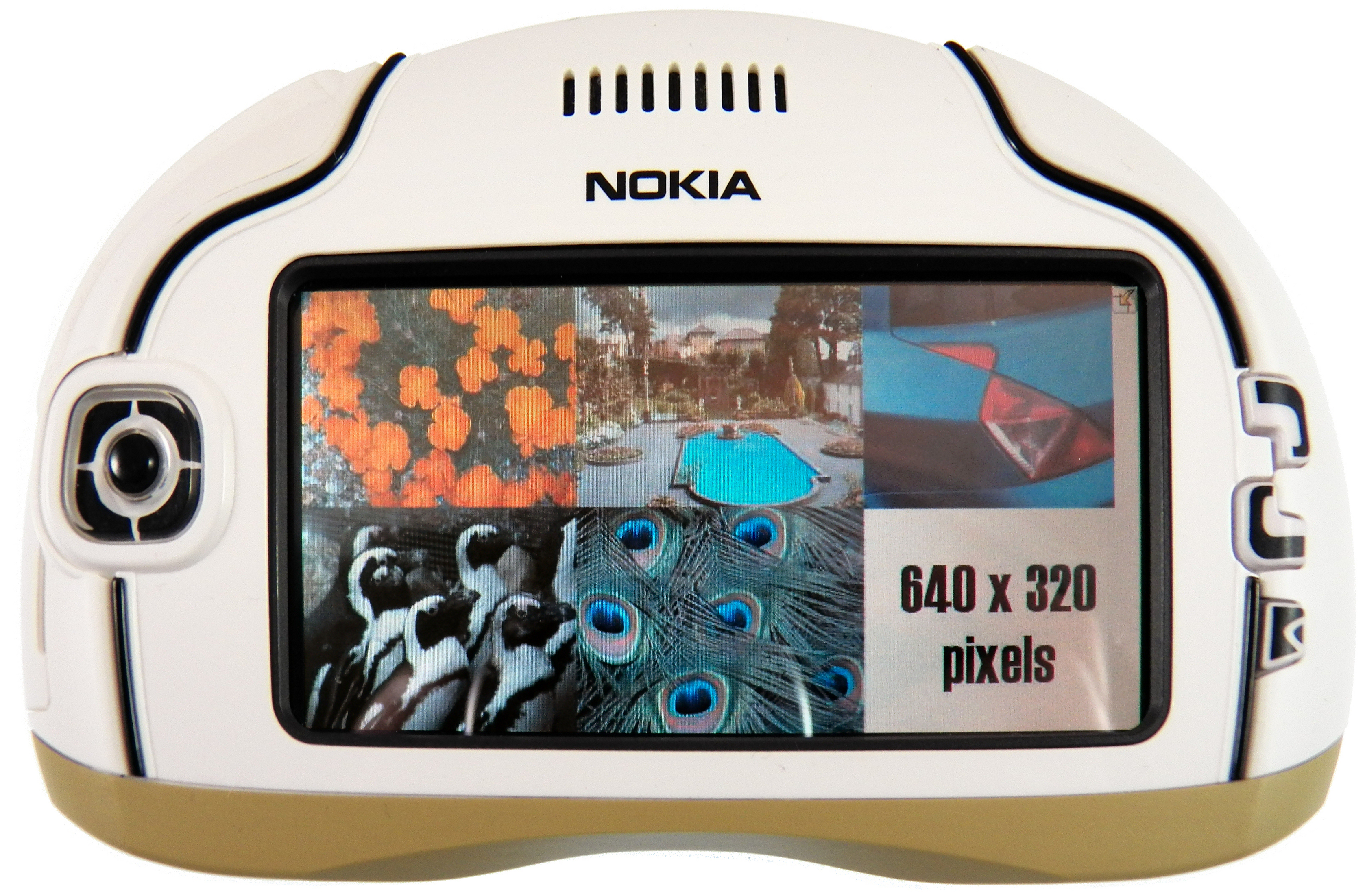 Nokia 7700