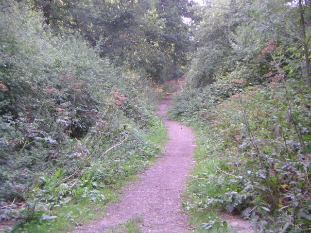 North Bucks Way Milton Keynes Boundary Walk - geograph.org.uk - 216883
