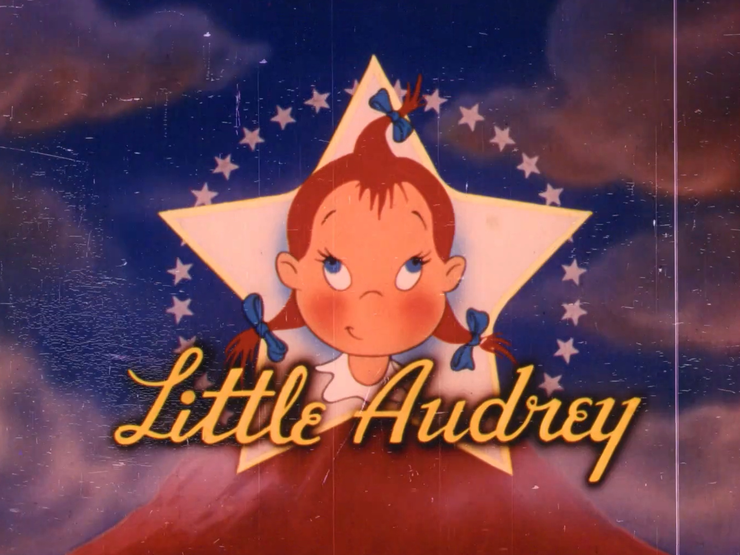 Little Audrey - Wikipedia