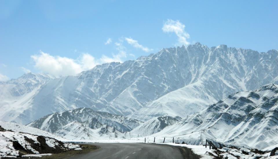 Beautiful Ladakh - Budget