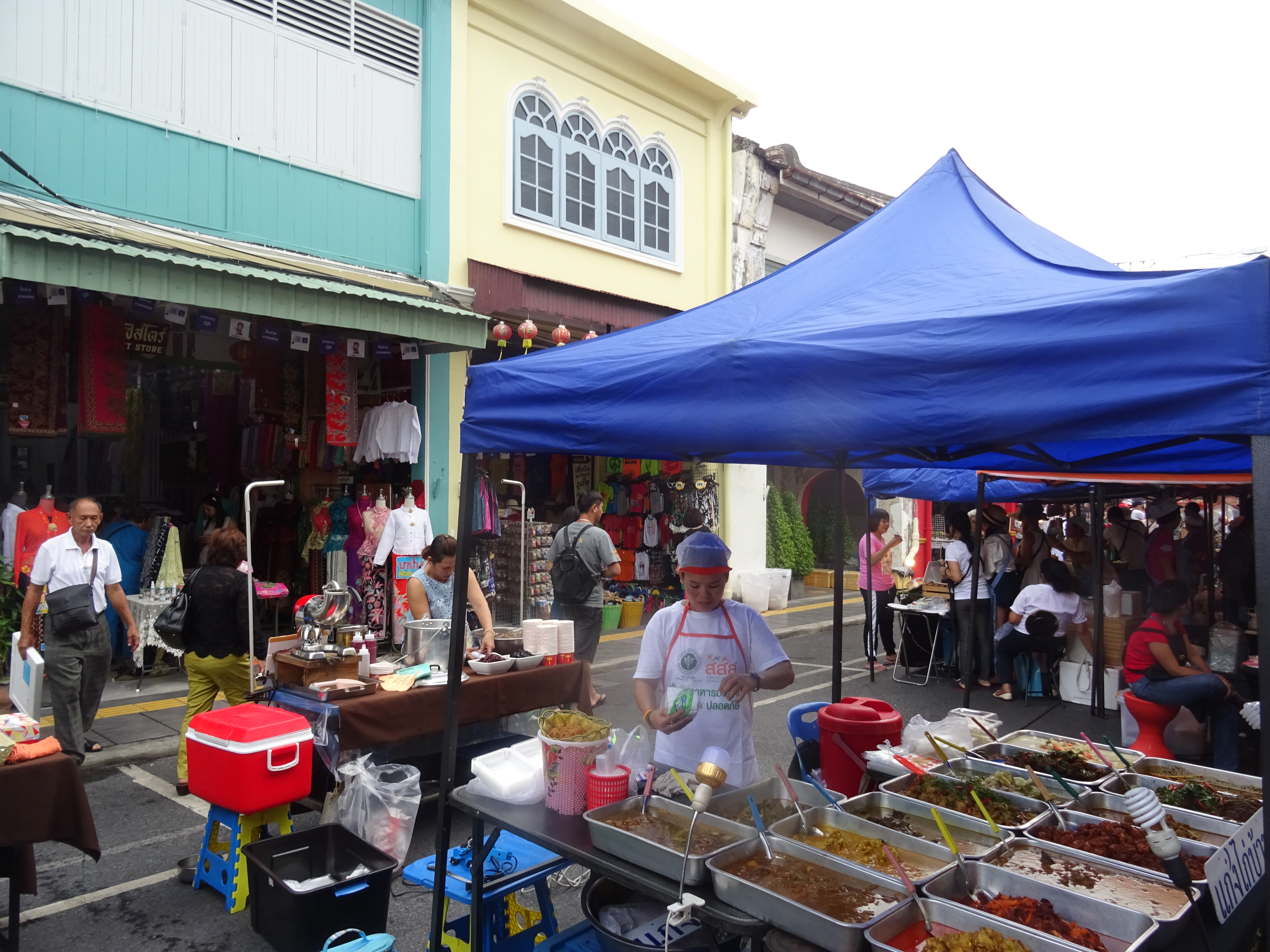 Weekend market