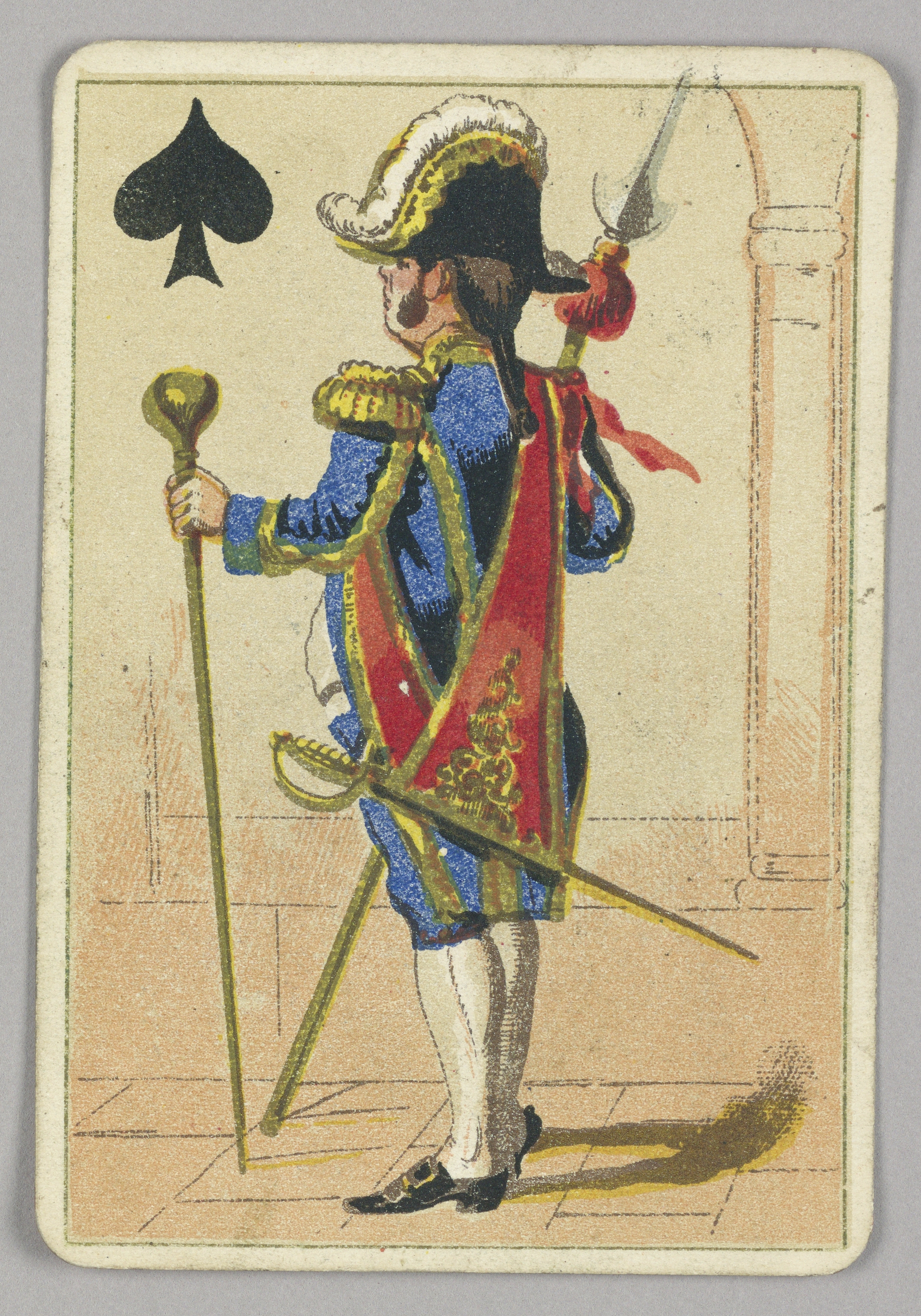Jack (playing card) - Wikipedia