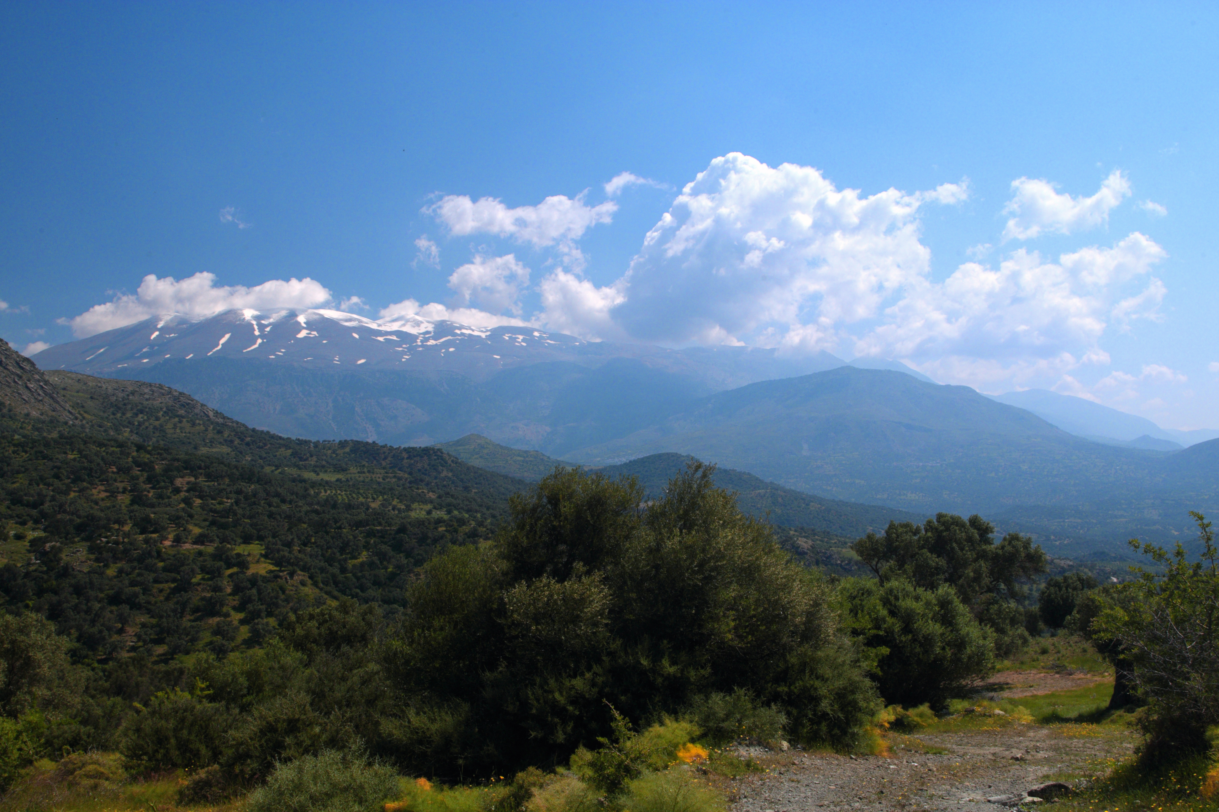 Mount Ida (Crete) Wikipedia