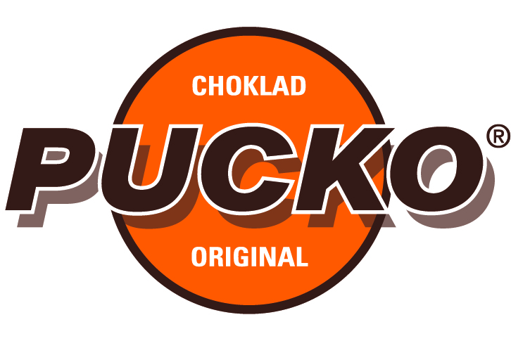 Logotyp för PUCKO