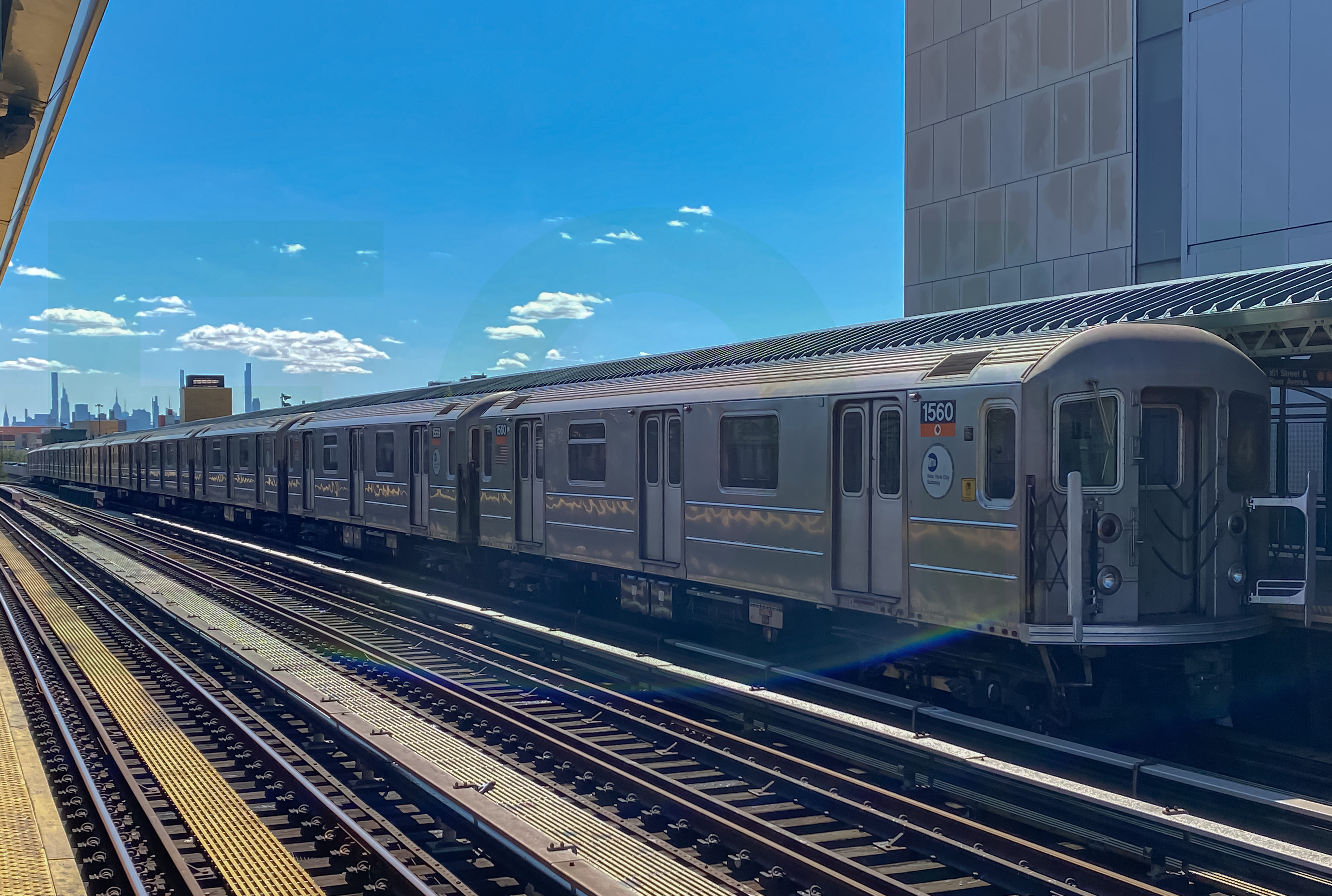 File:R62 4 Train @ 161st Street-Yankee Stadium 2021.jpg - Wikimedia Commons  