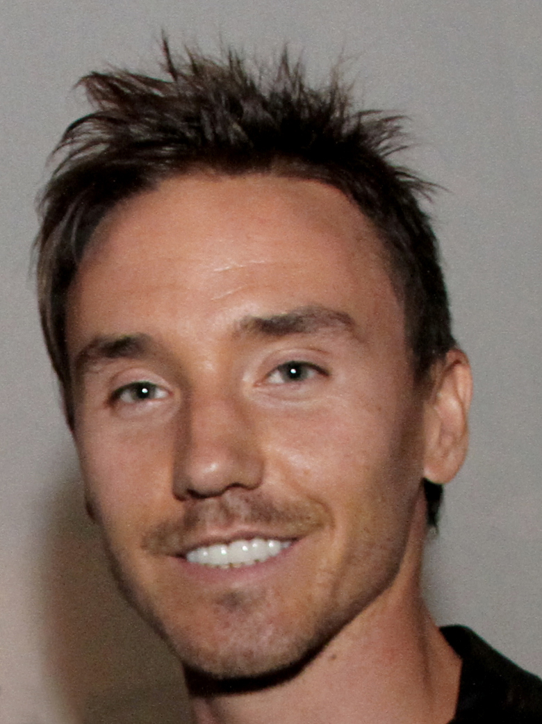 Image of Rob Stewart from Wikidata