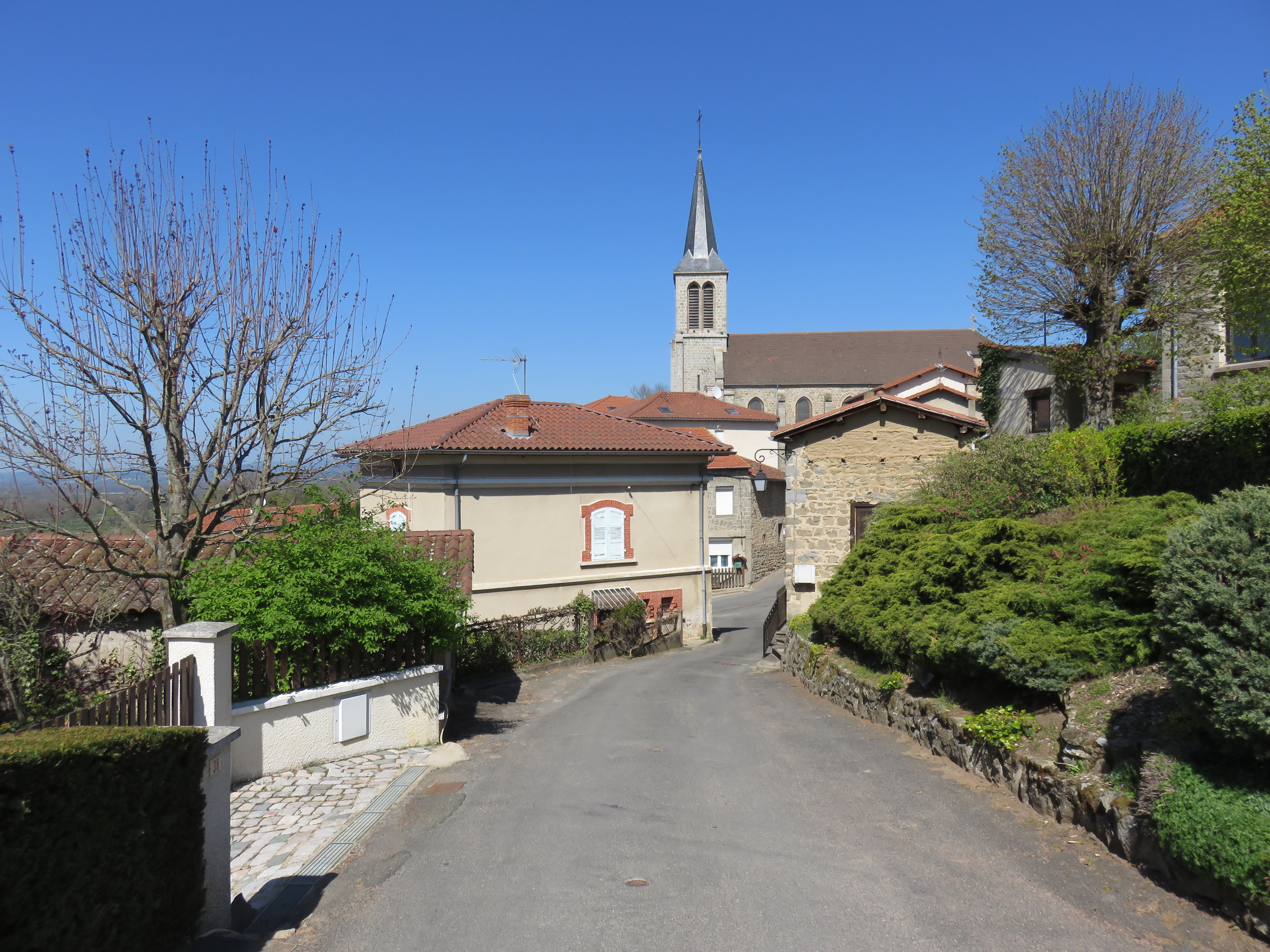 Saint-cyr-les-vignes