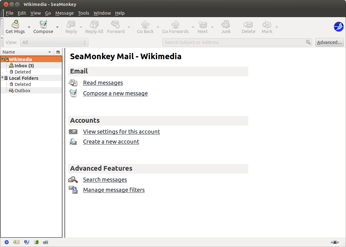 seamonkey 2.16