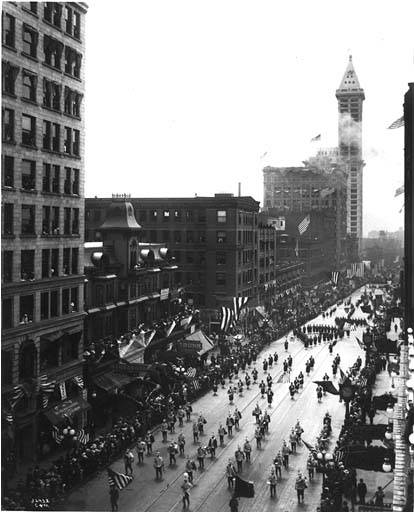 File:Shriner's parade on 2nd Ave, Seattle, July 13, 1915 (CURTIS 392).jpeg