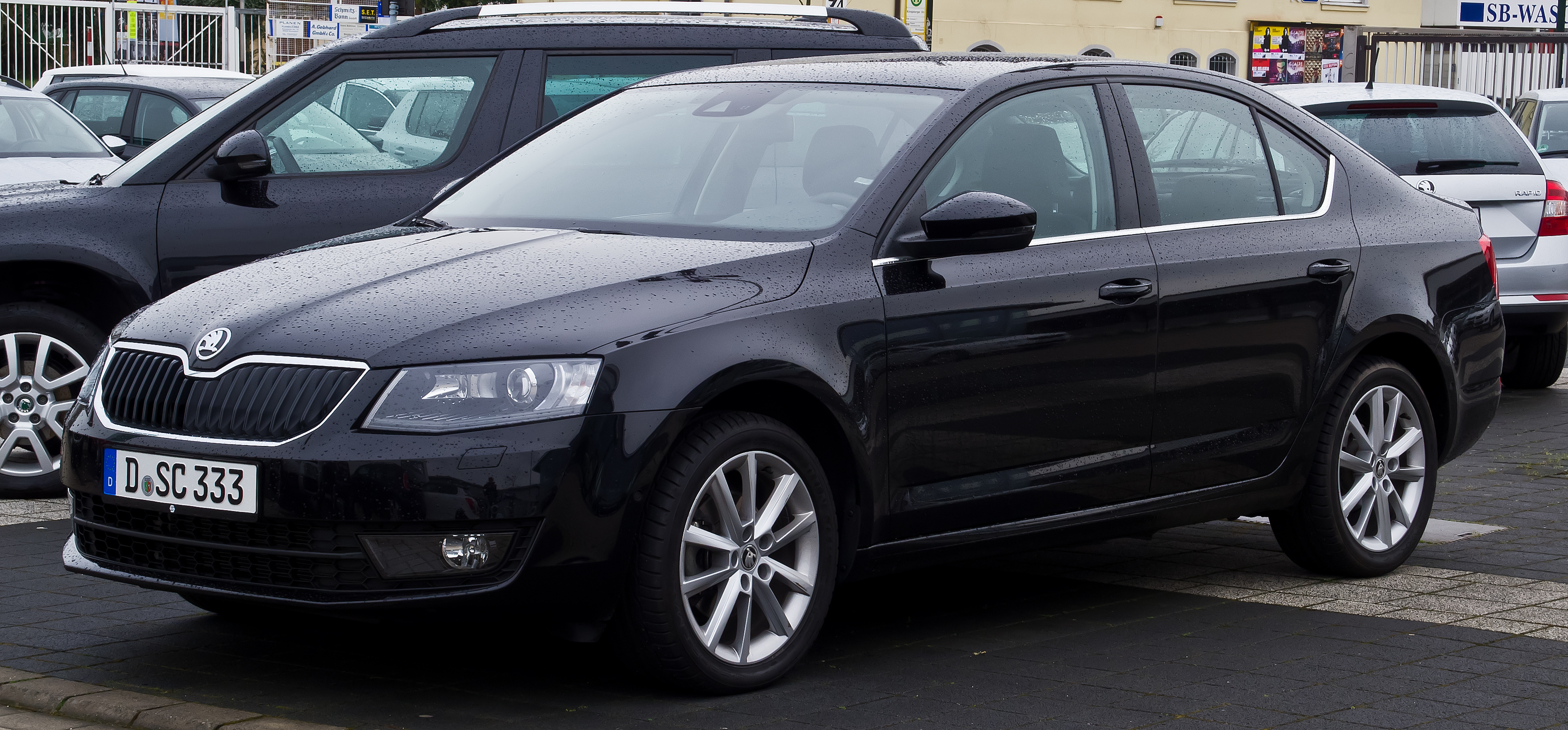 Category:Škoda Octavia - Wikimedia Commons