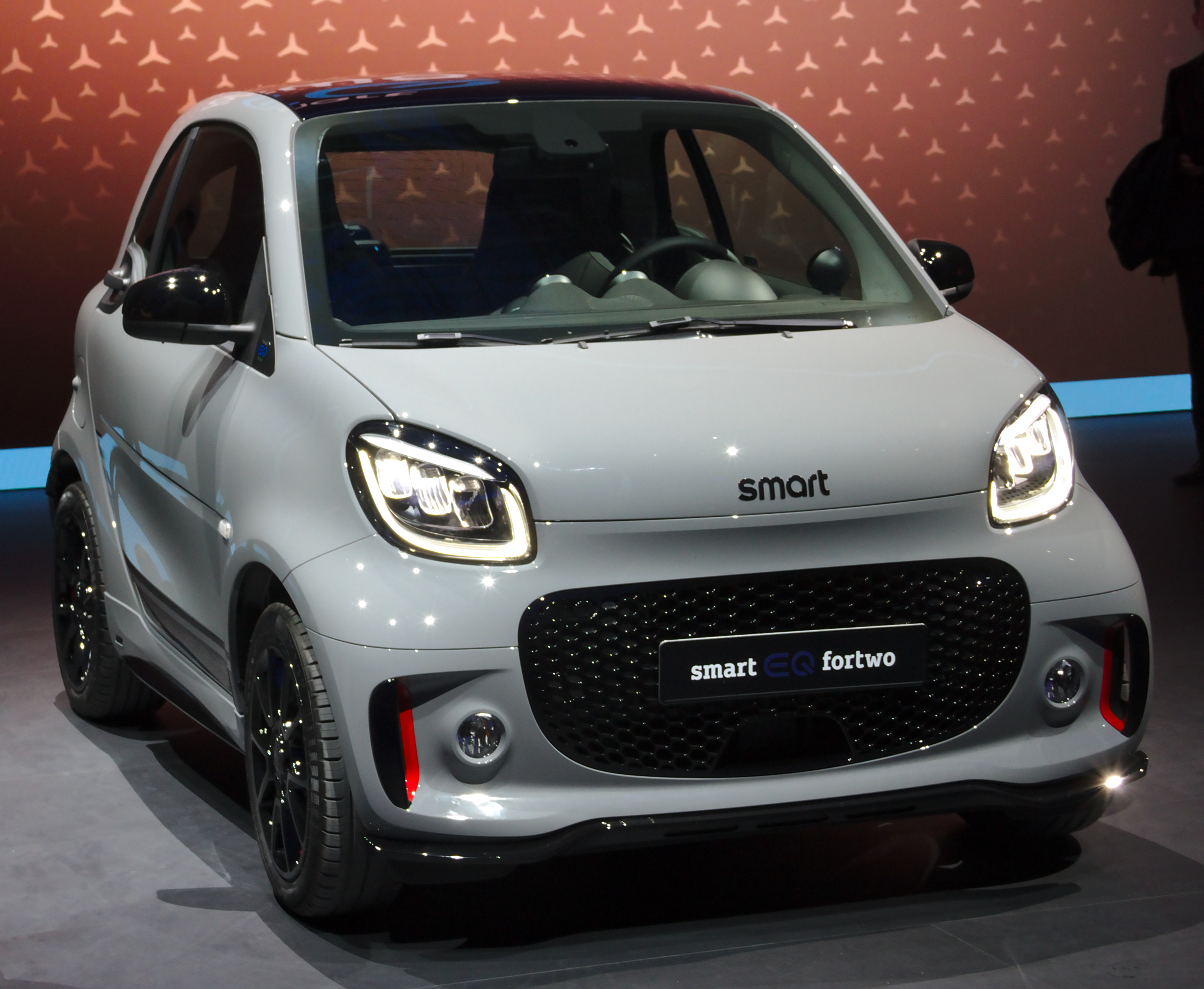 Smart Fortwo EQ