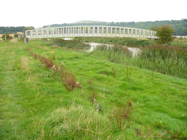 South Downs Way Footbridge - geograph.org.uk - 545317