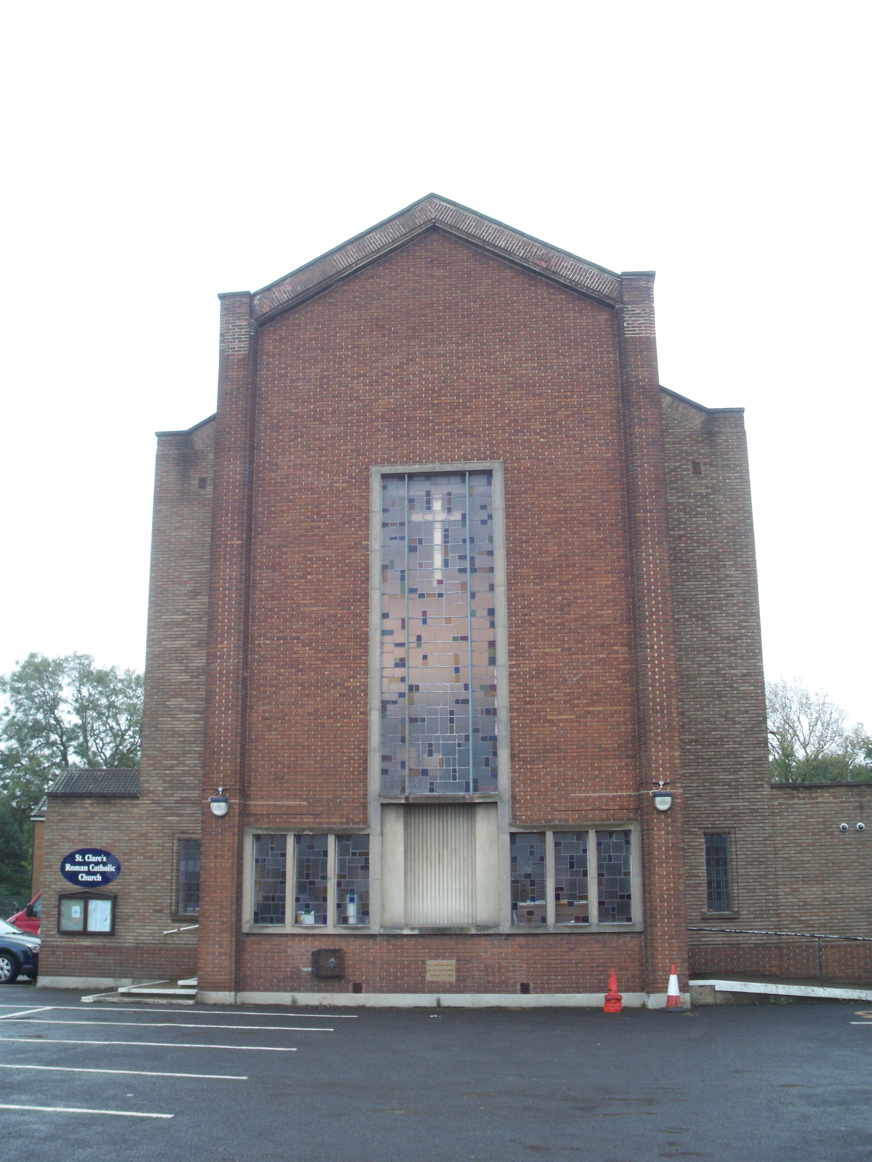 St Clare of Assisi, Middlesbrough