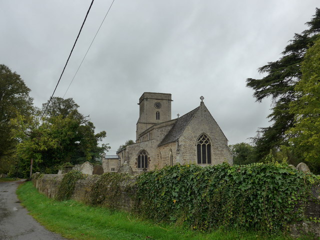 File:St Mary, Lower Heyford, September 2015 - geograph.org.uk - 4669702.jpg