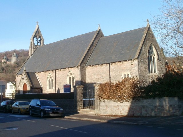 St Michael and All Angels Church, Tongwynlais