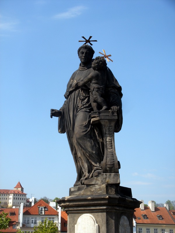 File:Statue of Saint Anthony of Padua on Charles Bridge.jpg - Wikimedia Com...