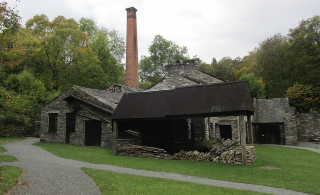 File:Stott Park bobbin mill - geograph.org.uk - 4708116.jpg