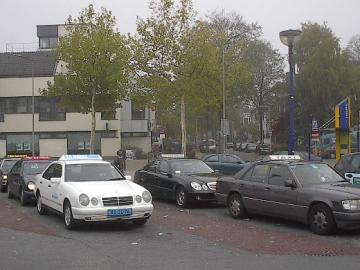 Taxi Leiden Schiphol