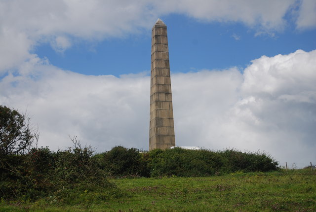 The Dover Patrol Memorial - geograph.org.uk - 2723904