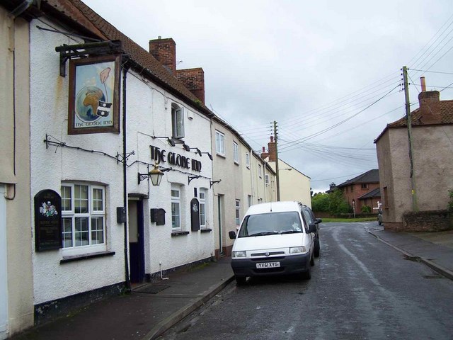 File:The Globe Inn, North Petherton - geograph.org.uk - 1440591.jpg