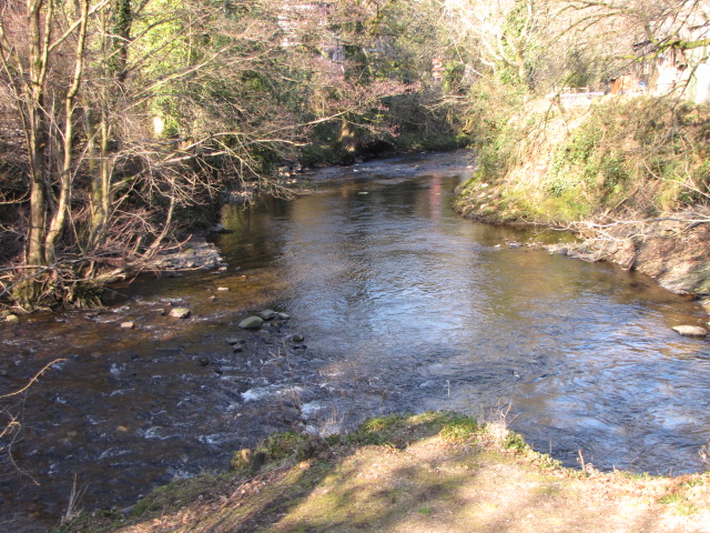 File:The confluence of the East and west Okement rivers - geograph.org.uk - 1740640.jpg