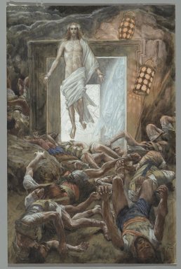Tissot, James - La Résurrection - 1886-1894.jpg