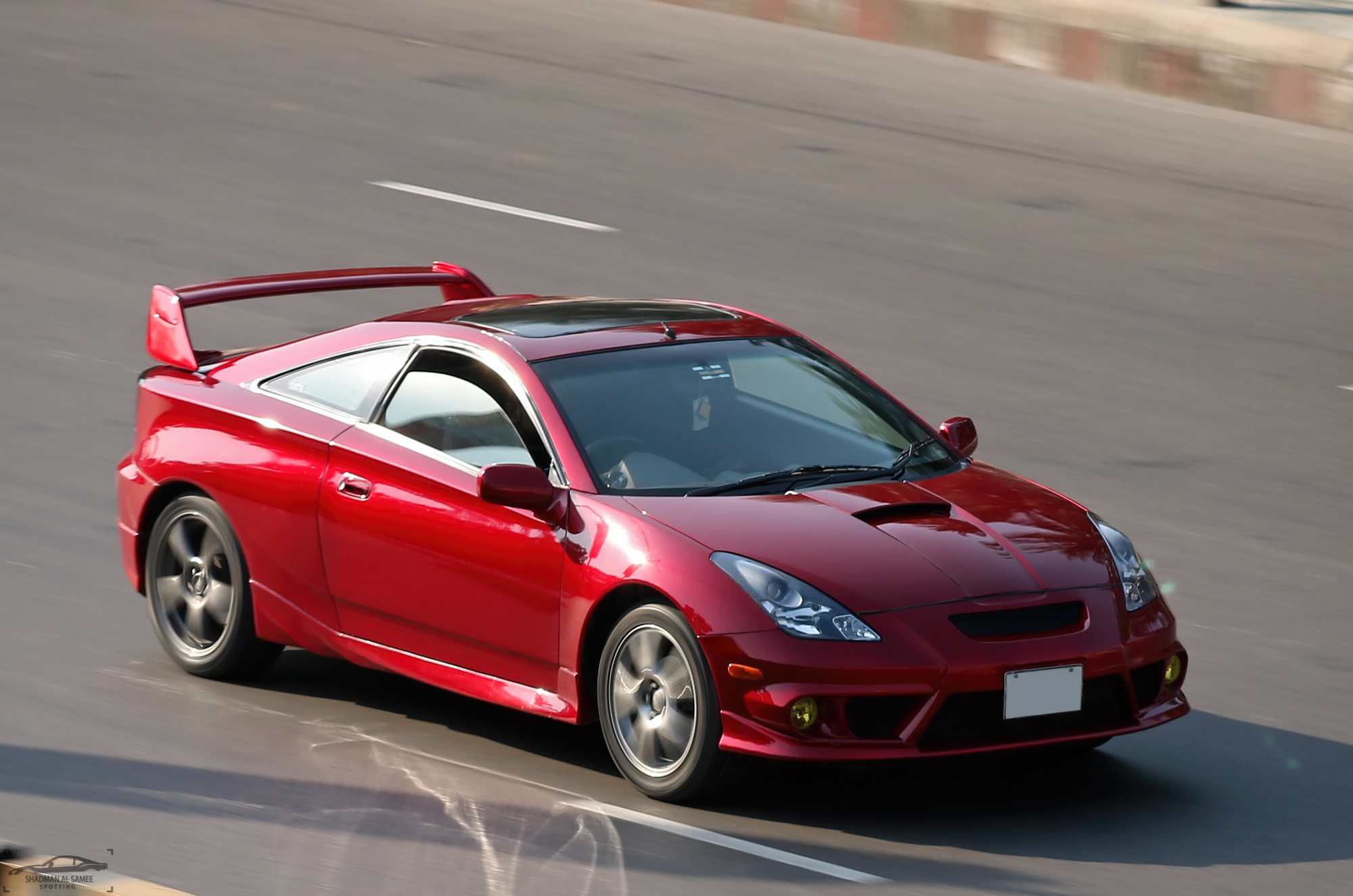 Toyota Celica t230 РѕР±РѕРё