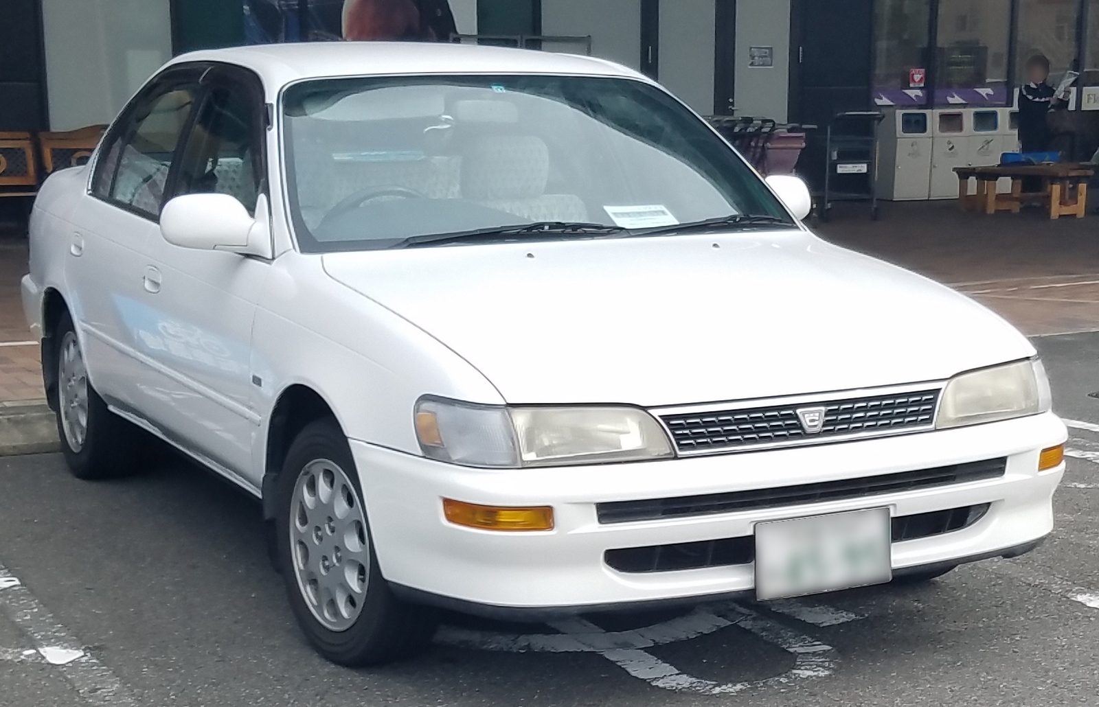 File:Toyota corolla ae100 lxlimitedsaloon 1 f (cropped).jpg