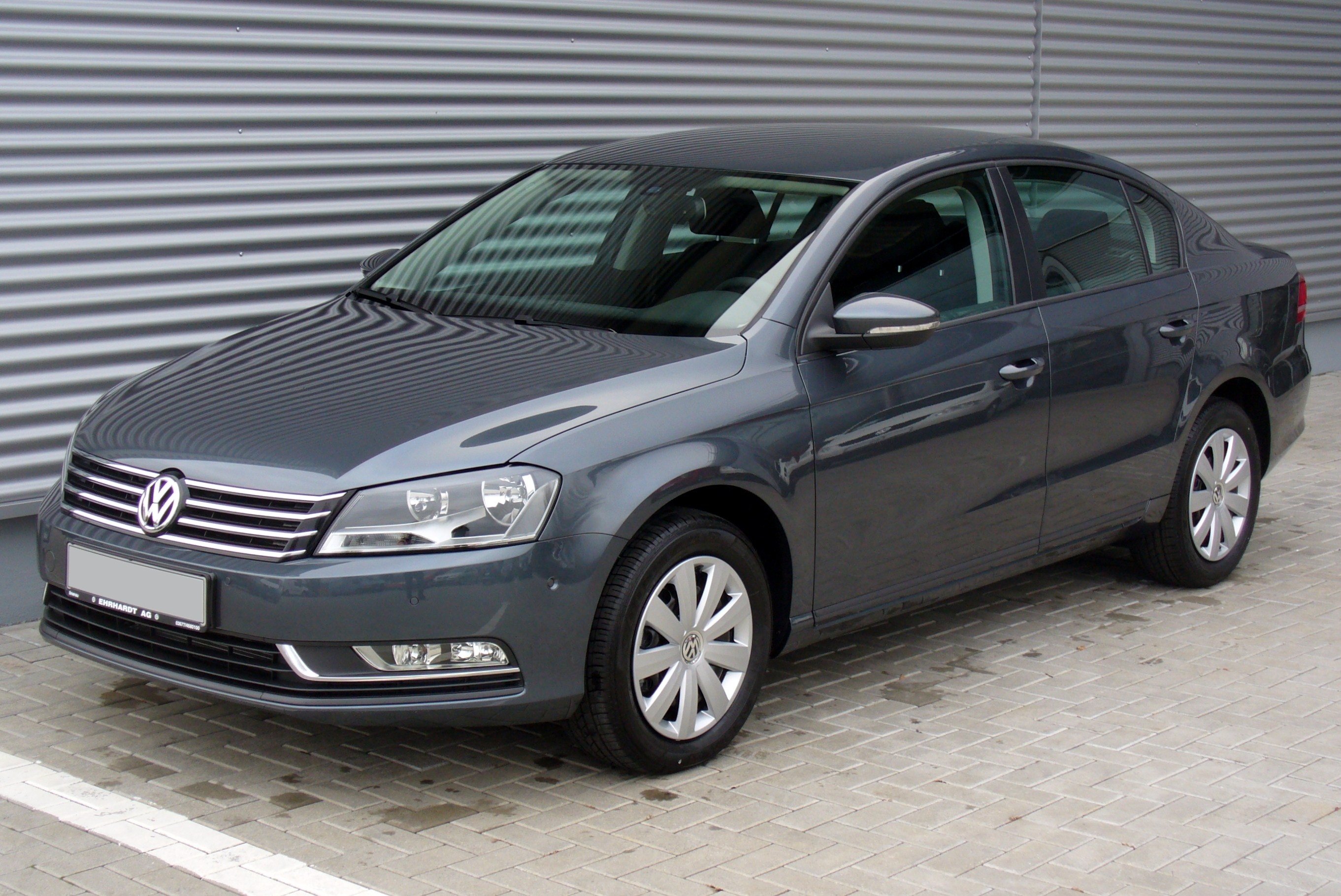 Vw Passat B7 Wikipedia