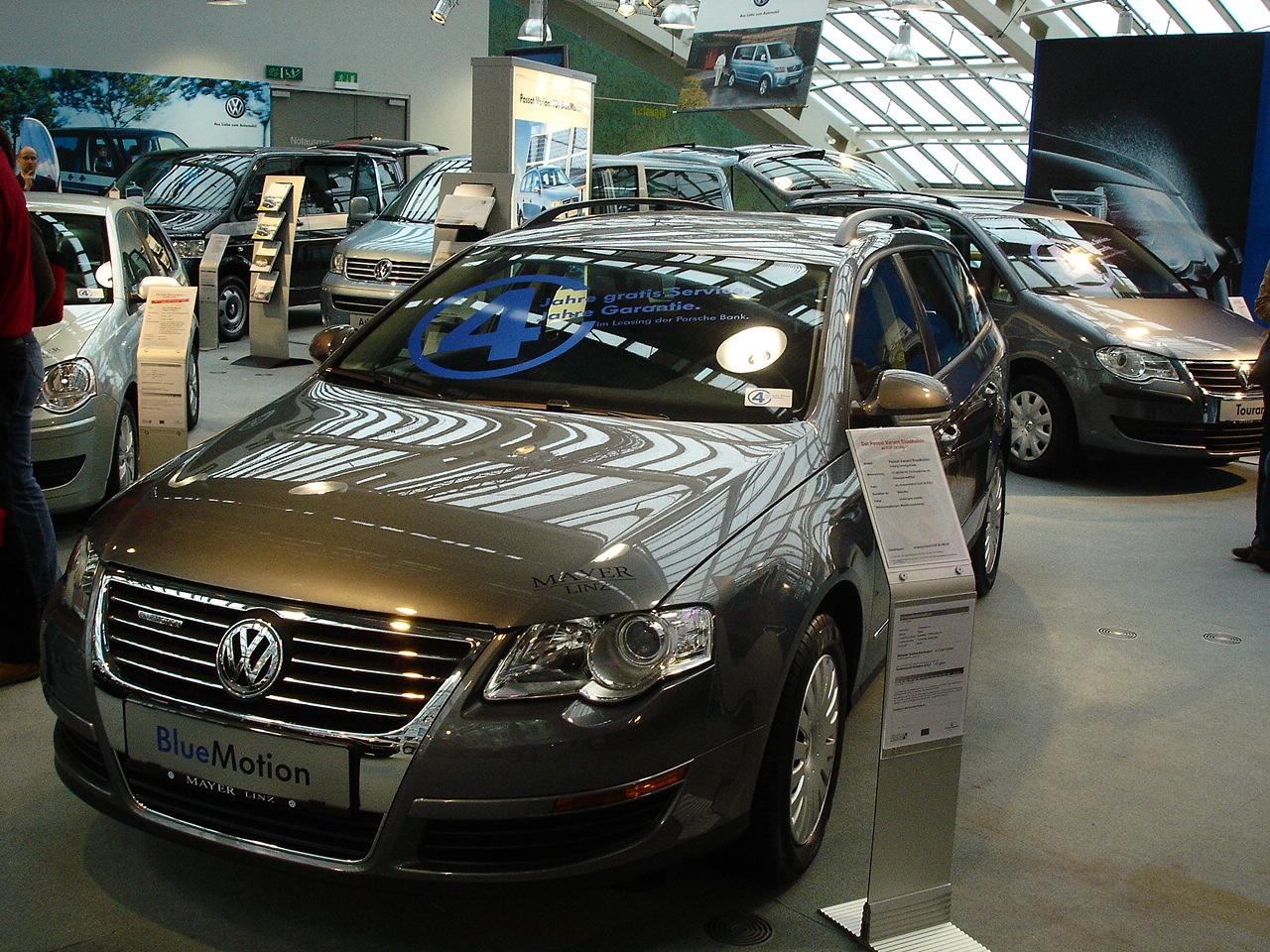 passat b6 ' Autoturisme 