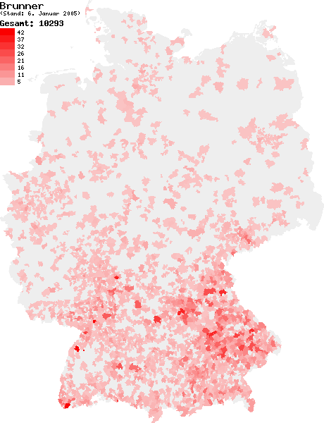 File:Verteilung Nachname Brunner DE.png