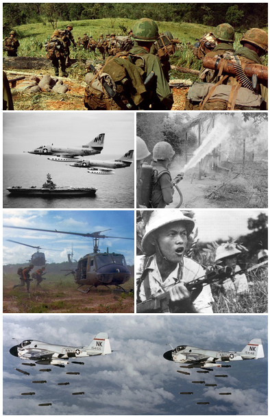 Weapons of the Vietnam War - Wikipedia