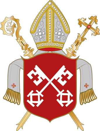 File:Wappen Bistum Minden.png