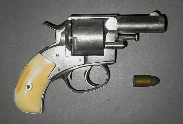 British Bull Dog revolver - Wikipedia