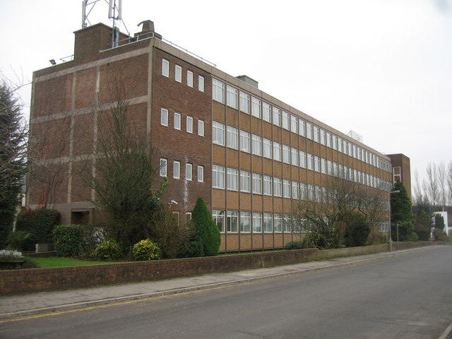 File:Wella Office - geograph.org.uk - 633717.jpg