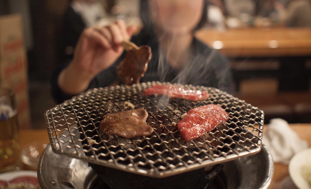 vurdere rørledning bånd Yakiniku - Wikipedia